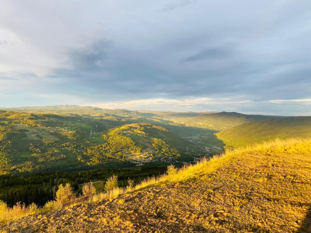 Perfect Moutain Getaway! Beautiful Apartment At Skagahogdi With Panoramic View غول المظهر الخارجي الصورة