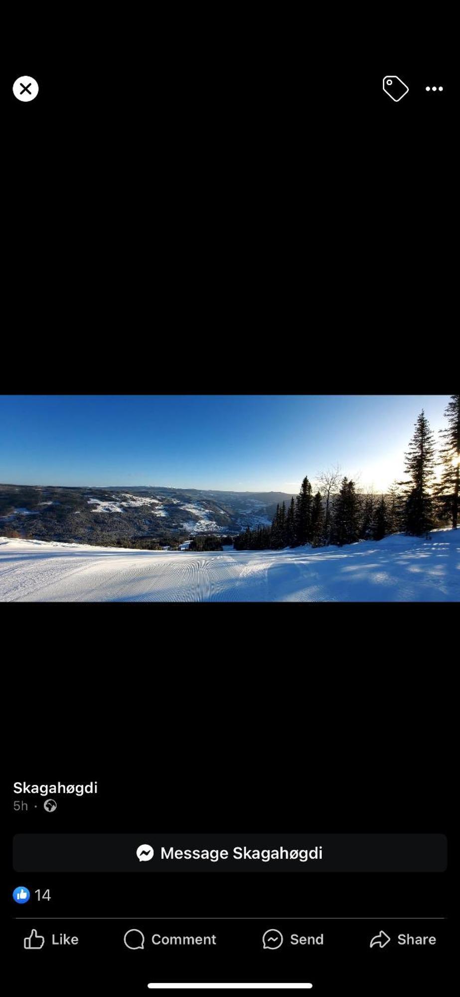 Perfect Moutain Getaway! Beautiful Apartment At Skagahogdi With Panoramic View غول المظهر الخارجي الصورة